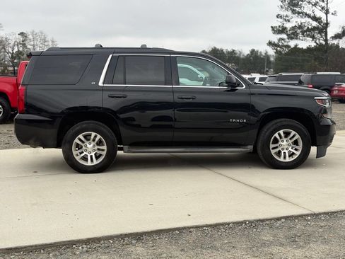 Used 2015 Chevrolet Tahoe LT w/ Max Trailering Package image 4