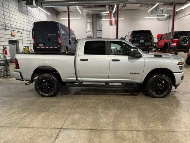 Certified 2026 RAM 2500 Big Horn AWD/4WD image 6