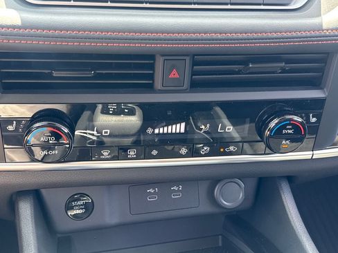 New 2026 Nissan Rogue SV AWD/4WD image 21