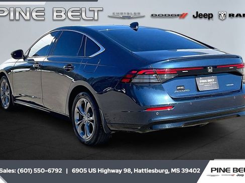 Used 2023 Honda Accord EX-L image 2