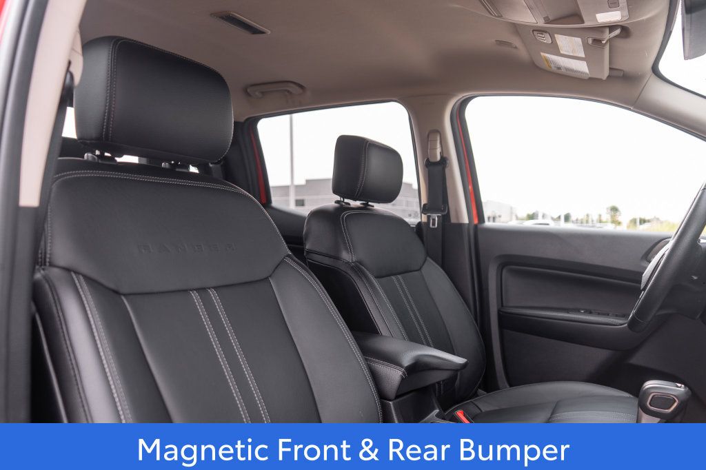 Used 2019 Ford Ranger Lariat w/ Equipment Group 501A Mid AWD/4WD image 12