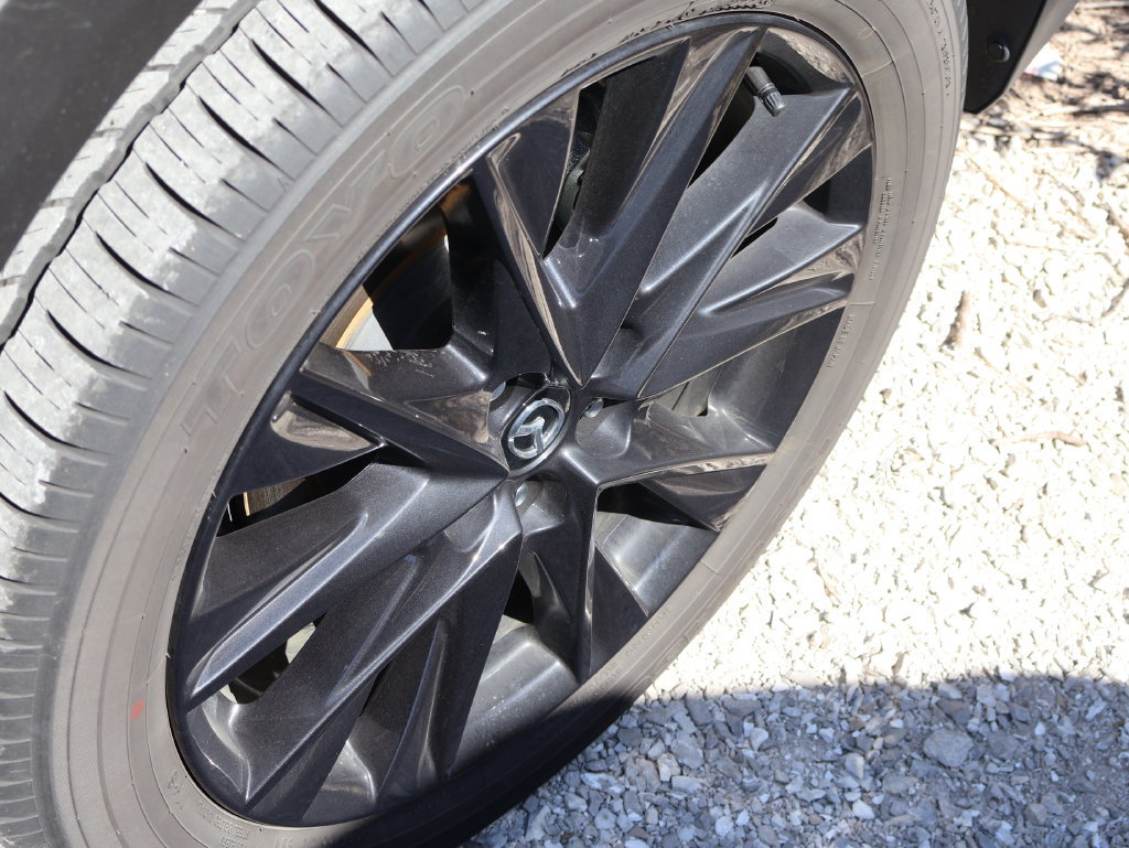 Used 2023 MAZDA CX-5 Carbon Edition AWD/4WD image 25