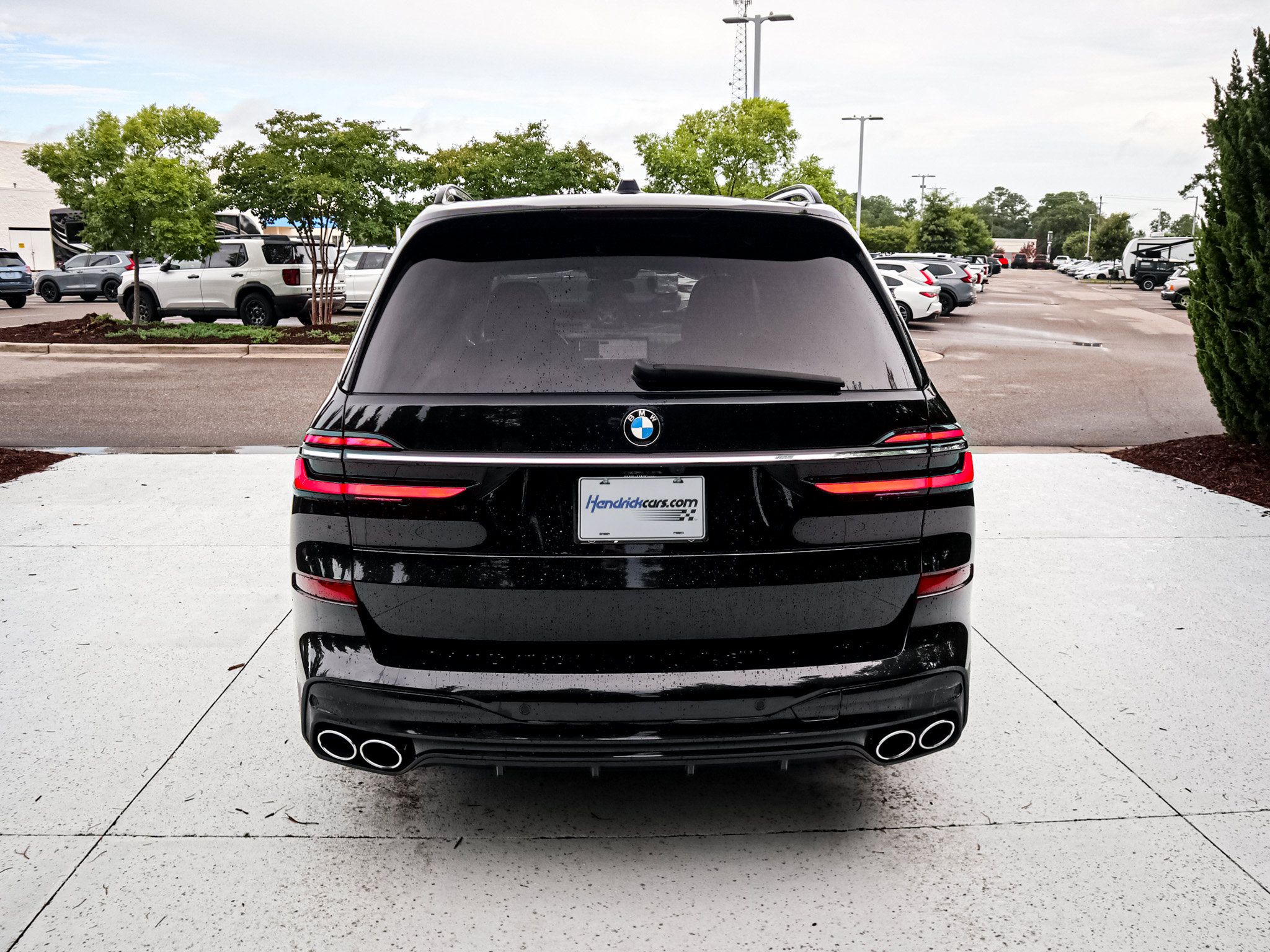 Used 2025 BMW ALPINA XB7 AWD/4WD image 9