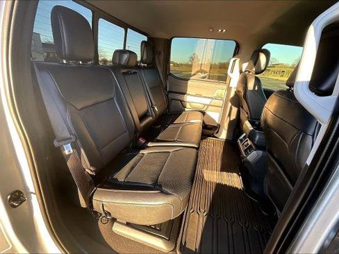 Certified 2023 Ford F150 Lariat w/ Max Trailer Tow Package image 16