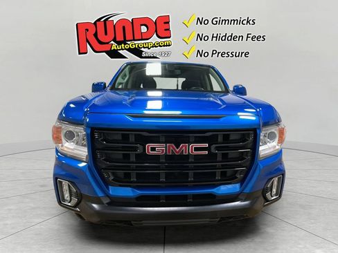 Used 2022 GMC Canyon Elevation AWD/4WD image 7