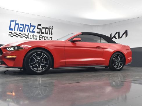 Used 2020 Ford Mustang Premium RWD image 18