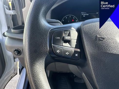 Certified 2022 Ford Transit 250 148 High Roof w/ Load Area Protection Package image 22