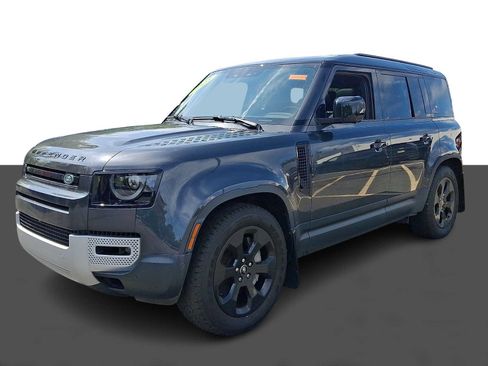 Used 2023 Land Rover Defender 110 SE AWD/4WD image 3