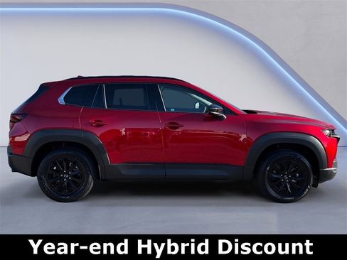 New 2026 MAZDA CX-50 AWD 2.5 Hybrid w/ Premium Pkg image 2