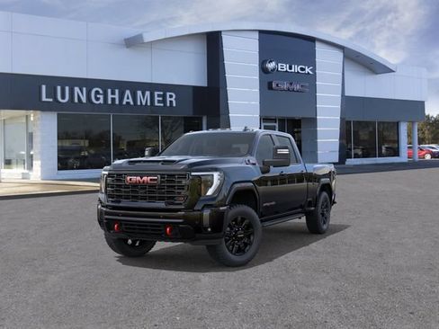 New 2026 GMC Sierra 2500 AT4 w/ AT4 Premium Plus Package AWD/4WD image 8