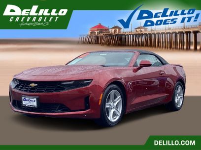 Used 2023 Chevrolet Camaro LT