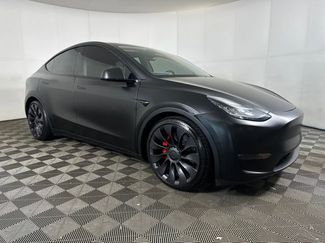 Used 2021 Tesla Model Y Performance video 2