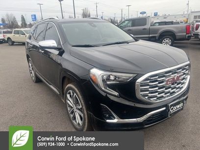 Used 2019 GMC Terrain Denali w/ Advanced Safety Package