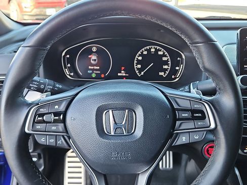 Used 2020 Honda Accord Sport image 11