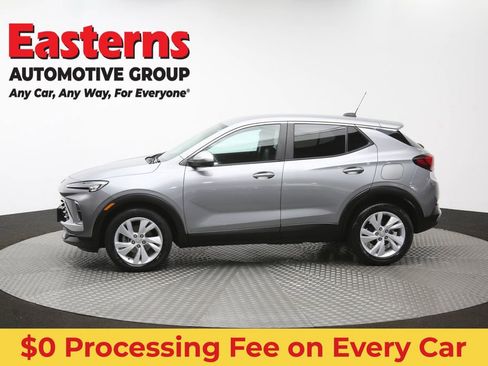 Used 2024 Buick Encore GX Preferred FWD image 58