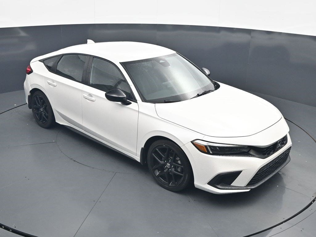 Used 2024 Honda Civic Sport image 22