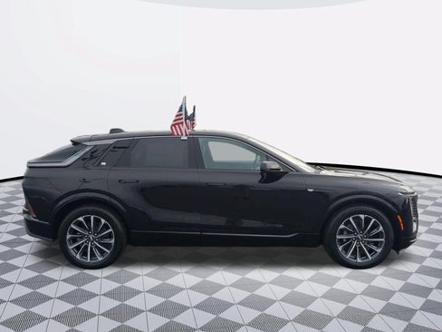 Certified 2024 Cadillac Lyriq Sport AWD/4WD image 8