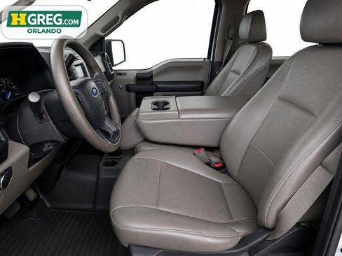 Used 2019 Ford F150 XL w/ Equipment Group 101A Mid AWD/4WD image 10