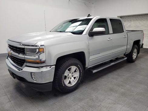 Used 2018 Chevrolet Silverado 1500 LT w/ All Star Edition image 2