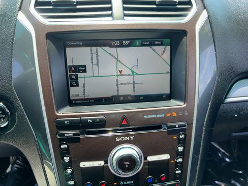 Used 2016 Ford Explorer Sport w/ Equipment Group 401A AWD/4WD image 2