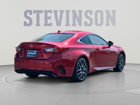 Used 2015 Lexus RC 350 AWD w/ All Weather Package image 5