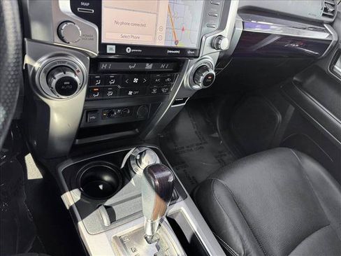 Used 2023 Toyota 4Runner Limited AWD/4WD image 16