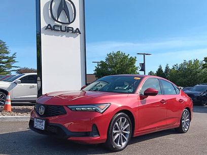 Used 2024 Acura Integra