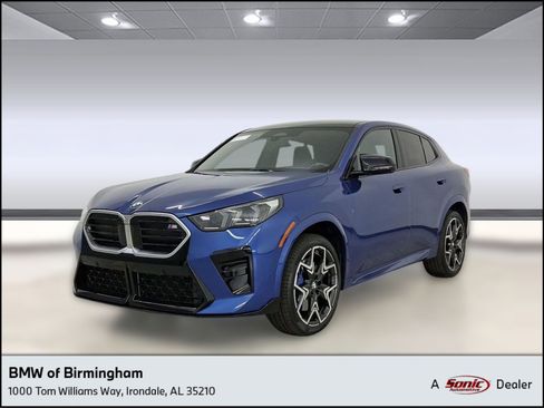 Certified 2025 BMW X2 M35i image 1