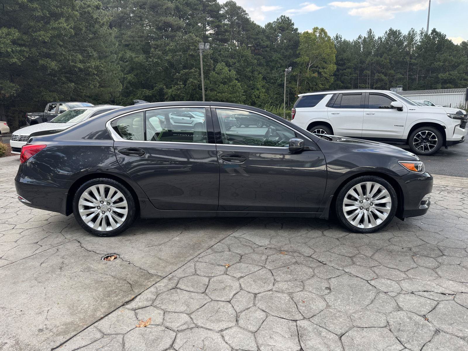 Used 2014 Acura RLX w/ Advance Package FWD image 17
