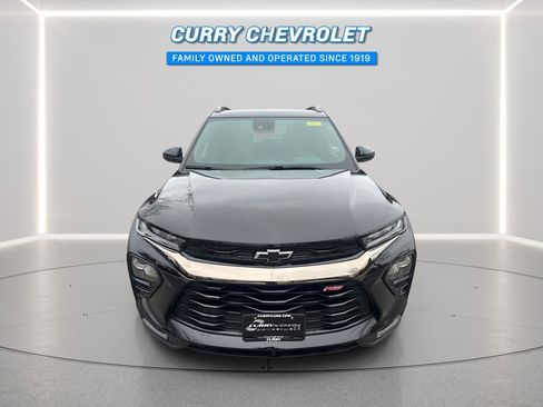 Used 2023 Chevrolet TrailBlazer RS w/ Sun and Liftgate Package image 3