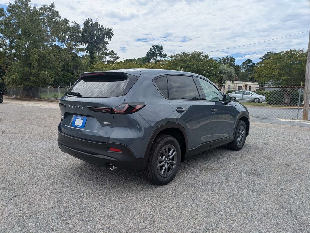 New 2026 MAZDA CX-5 Select AWD/4WD image 4