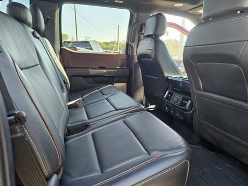 Used 2021 Ford F150 Lariat w/ Equipment Group 502A High image 29