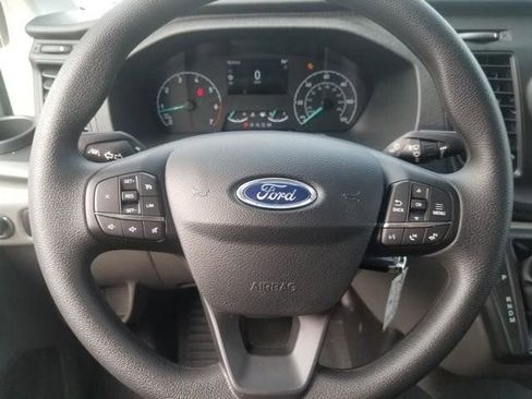 New 2025 Ford Transit 250 Low Roof AWD w/ Load Area Protection Package image 25