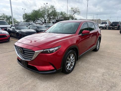 Used 2019 MAZDA CX-9 Touring w/ Touring Premium Package image 1