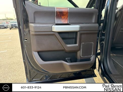 Used 2017 Ford F350 King Ranch w/ King Ranch Ultimate Package image 43