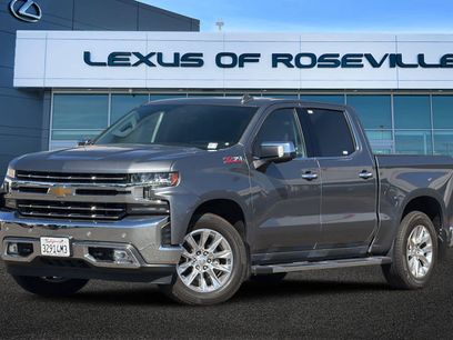 Used 2020 Chevrolet Silverado 1500 LTZ w/ LTZ Premium Package