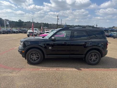 Used 2024 Ford Bronco Sport Big Bend w/ Convenience Package image 4