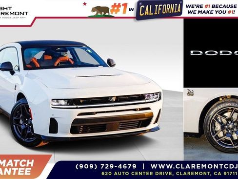 New 2026 Dodge Charger R/T Scat Pack image 1