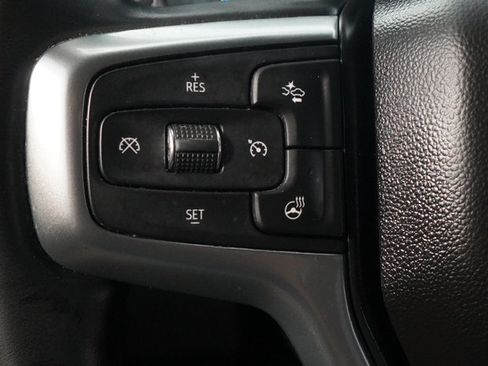 Used 2025 Chevrolet Silverado 1500 RST w/ RST All Star Premium Package AWD/4WD image 14