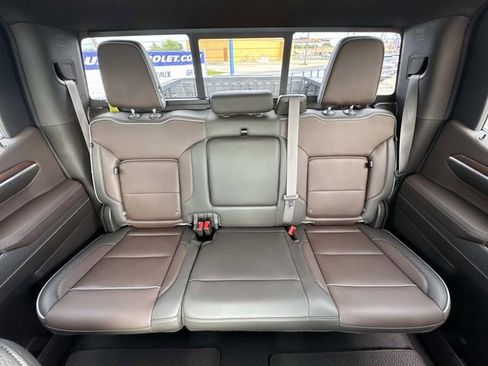 Used 2024 GMC Sierra 1500 Denali w/ Technology Package AWD/4WD image 50