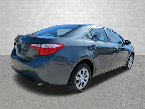 Used 2016 Toyota Corolla L image 2