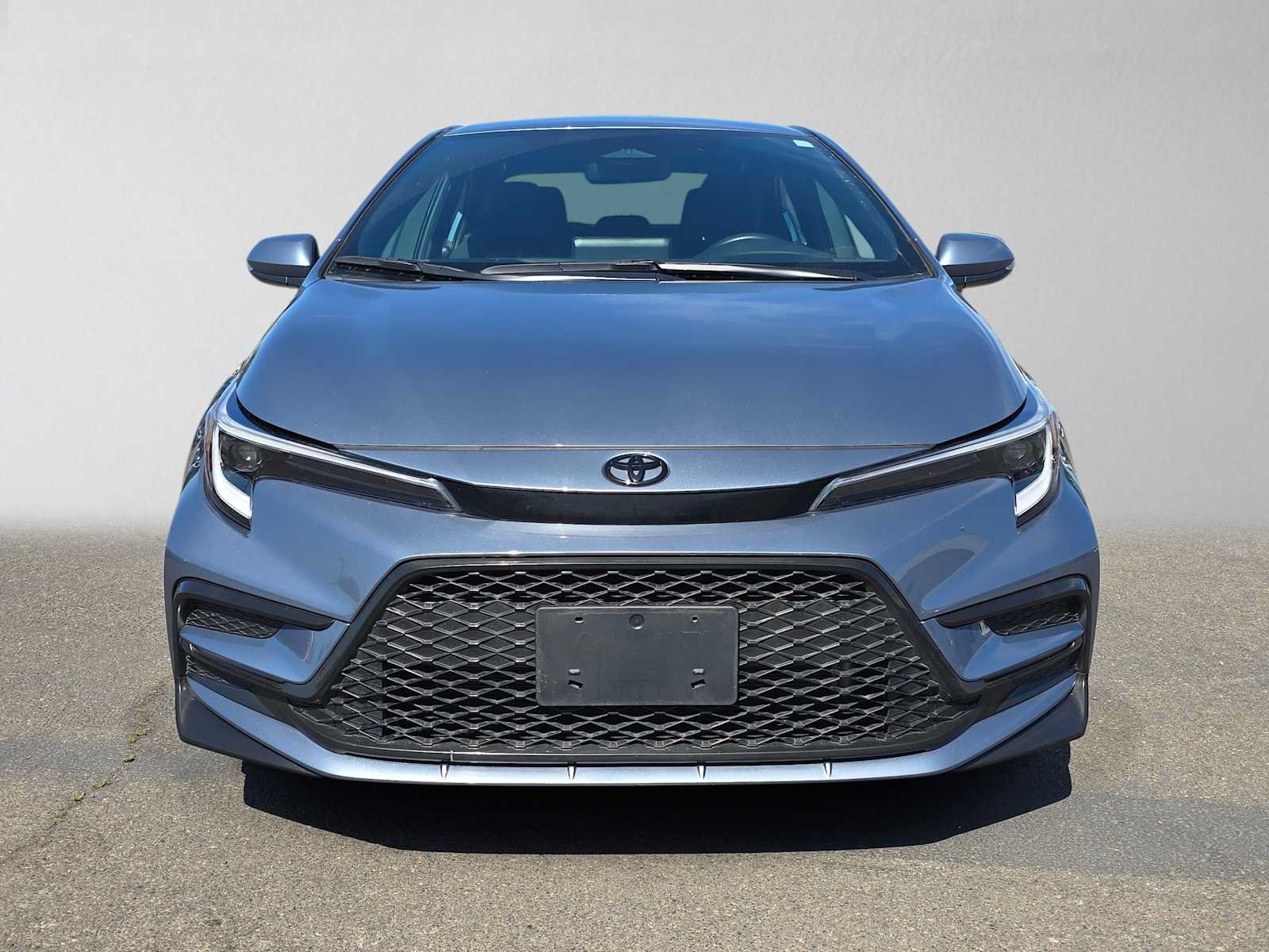 Certified 2024 Toyota Corolla SE w/ SE Convenience Package FWD image 10