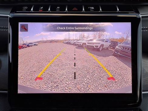 New 2025 Jeep Grand Cherokee Limited w/ MOPAR Finishing Package image 9