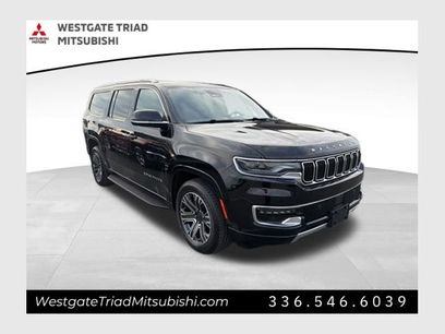 Used 2024 Jeep Wagoneer L Series II