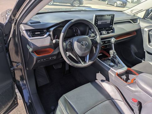 Used 2019 Toyota RAV4 Adventure w/ Advanced Technology Package AWD/4WD image 16