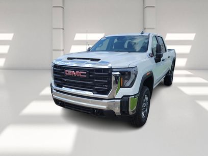New 2025 GMC Sierra 3500 Pro w/ 1SA Pro Safety Plus Package