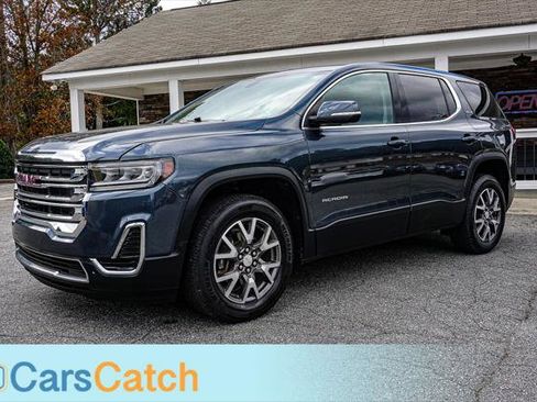 Used 2020 GMC Acadia SLE image 12