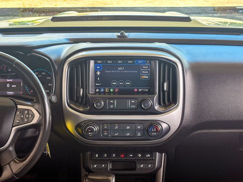 Used 2019 Chevrolet Colorado ZR2 AWD/4WD image 12