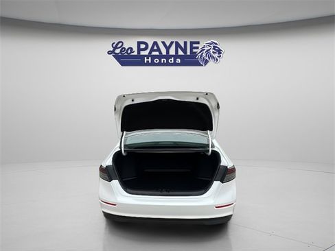 New 2025 Honda Accord LX image 10