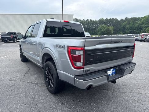 Used 2023 Ford F150 Platinum w/ Equipment Group 701A High AWD/4WD image 5